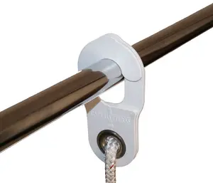 Fast and Easy Fender Hangers for Boat Fenders - Pack of 2