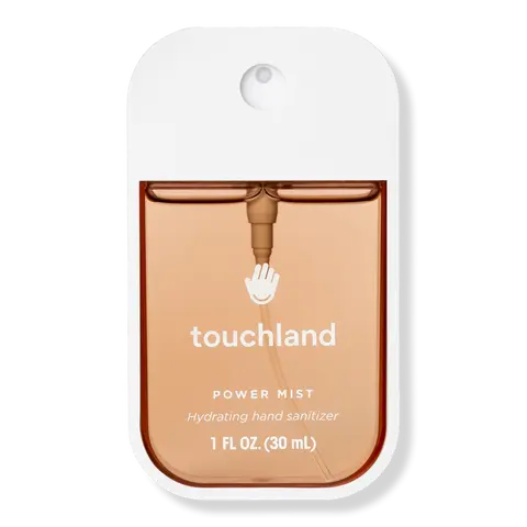 Touchland Limited Edition Seasonal Power Mist Hydrating Hand Sanitizer