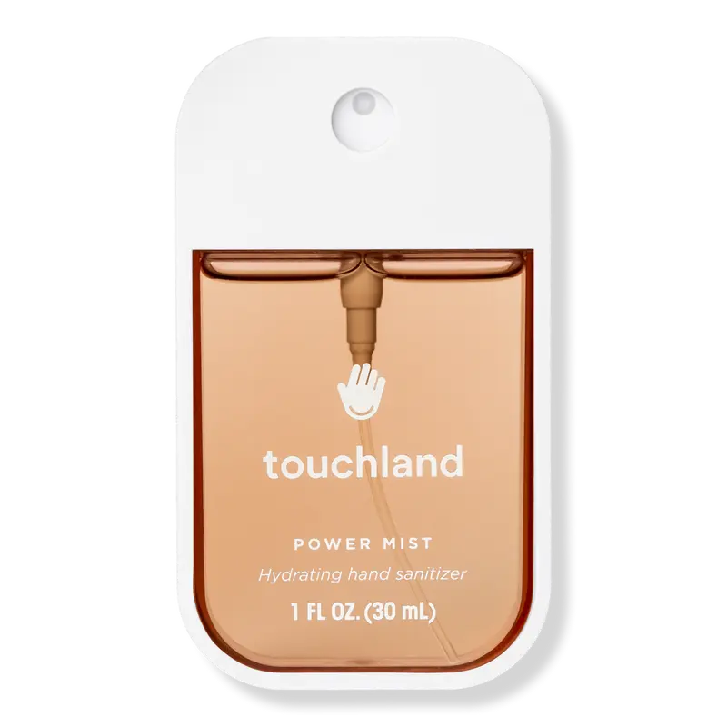 Touchland Limited Edition Seasonal Power Mist Hydrating Hand Sanitizer