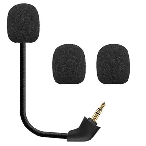 Replacement Game Mic for Kingston HyperX Cloud, Cloud X and Cloud II 2nd Version Released in 2022 Gaming Headsets, 3.5 mm Jack