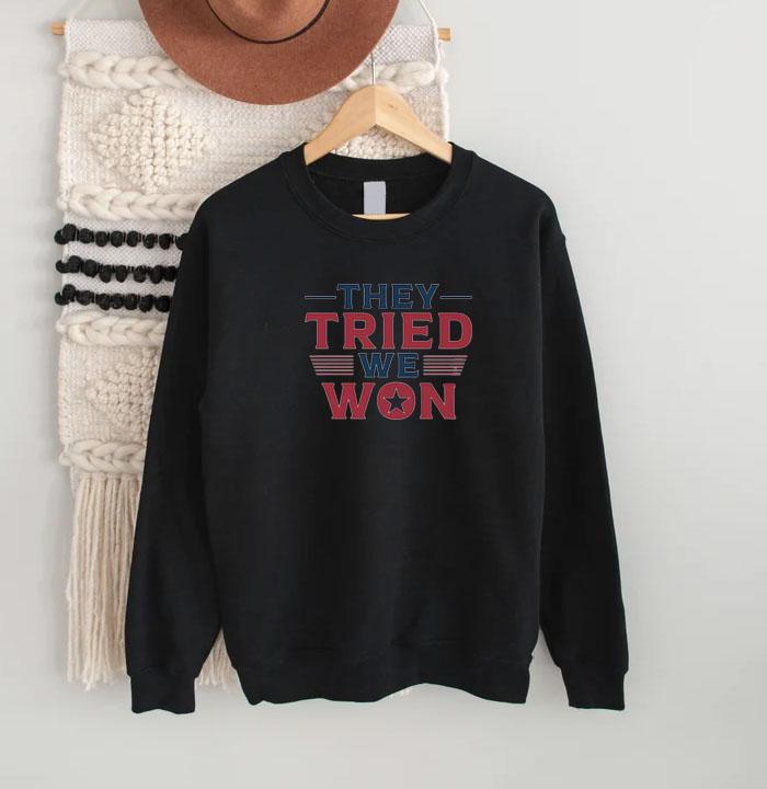 Trump Won Again Shirt, Trump Shirt, Election Shirt, After Election Shirt, Trump 2024 Shirt, Unisex, Menswear, Graphic