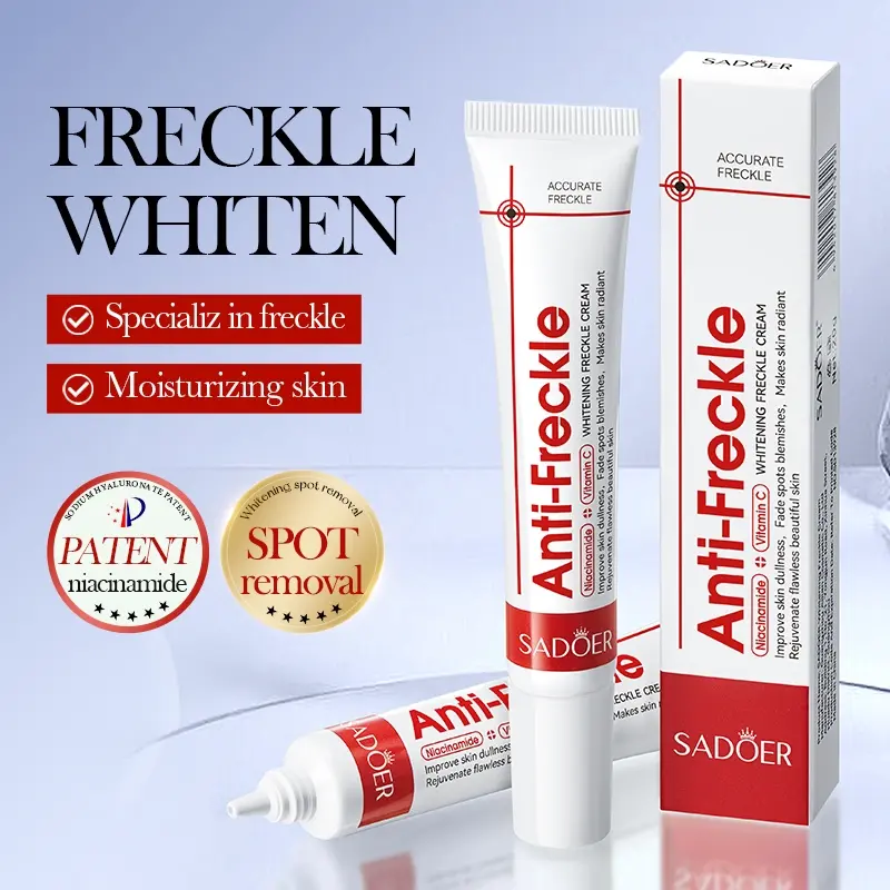 Brightening Face Cream for Dark Spots and Hyperpigmentation, Enriched with Niacinamide and Vitamin C Derivatives, Lightweight and Gentle for Daily Skincare