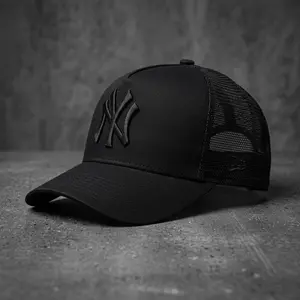 New Era Snapback Cap Gameday Casual Wardrobe Movement Solid Front Wall Pre Curved Shield Airflow Gridded Mesh Rear Accessory