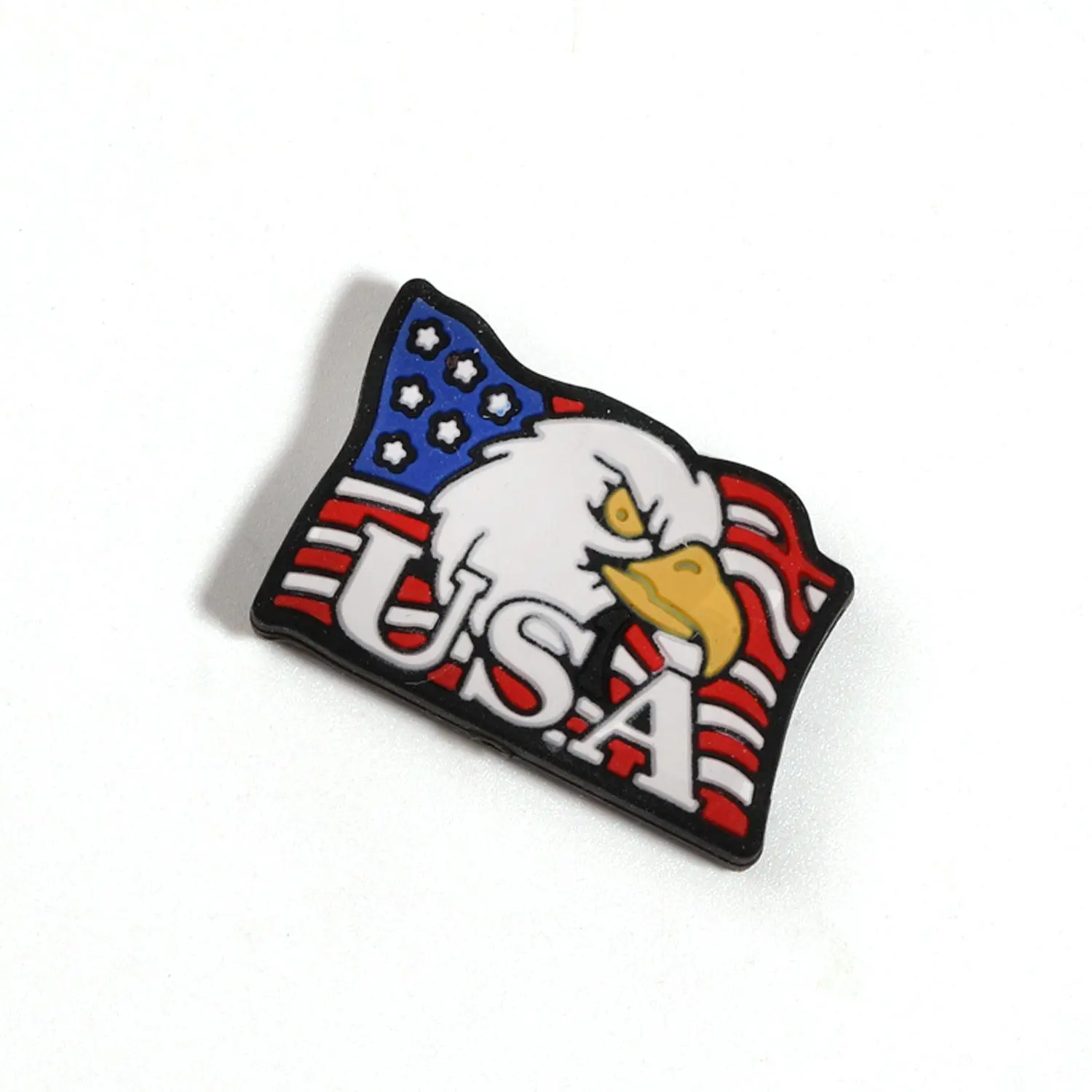 80.YM760006/ White-headed Eagle Flag/10PCS