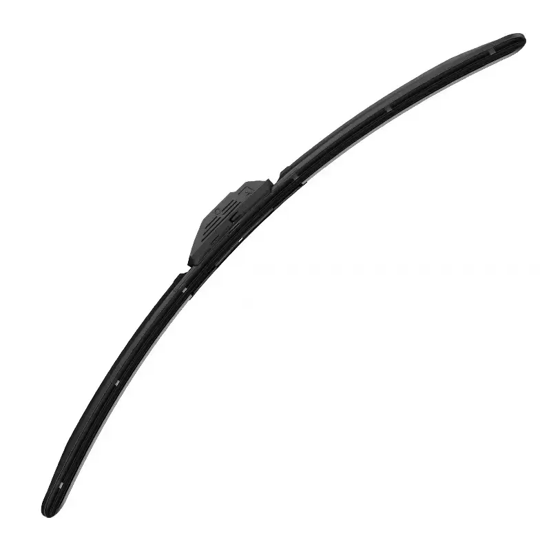 Double Rubber Strip Frameless Wiper Blades for Hyundai Verna – Front Windshield OEM Fit New & Old Models Silent Clear Wipe