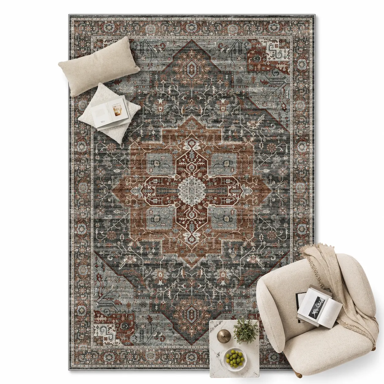 Taupe Brown