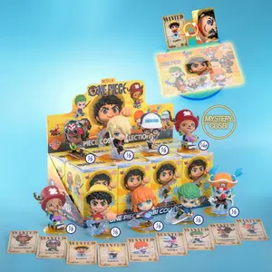 Hot Toys Cosbi Collection Netflix One Piece Series Figure Blind Box