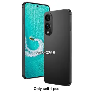 I25 Ultra Android Unlocked Smartphone, 4GB+32GB RAM, Android 12.0, 4300mah Battery, 5mp+13mp Camera, 4g Network, Dual Sim, 7.2 Inch Screen, Octa-Core Cpu