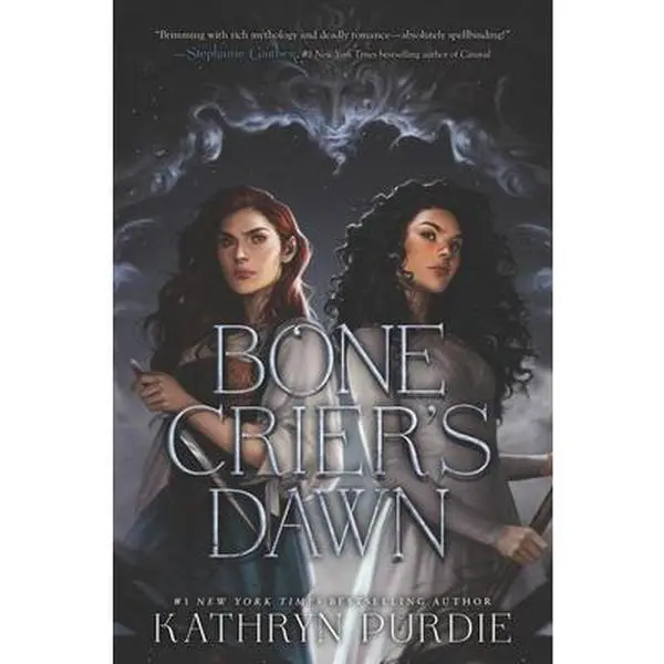 USED Book - Bone Crier's Dawn by Purdie, Kathryn (Hardcover) - english