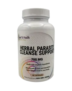 Herbal Parasite Cleanse Support