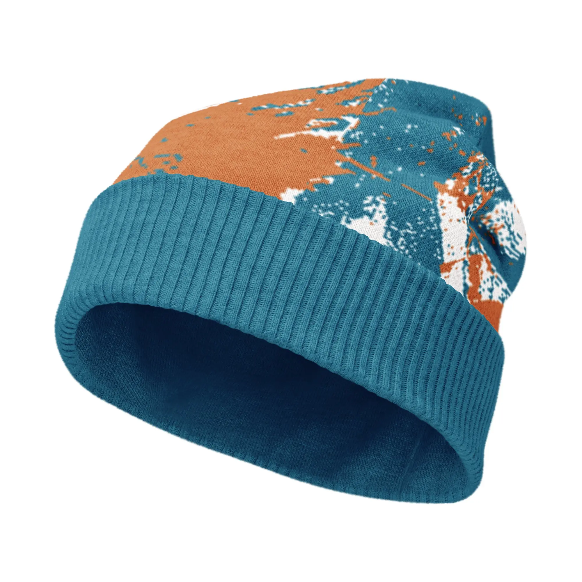 Jordan River Knitted Beanie