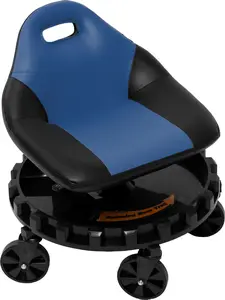 Original Traxion ProGear Race Seat Blue