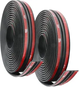 22Ft Car Windshield Rubber Seal,Car Windshield Seal Strip,T Shape Automotive Weather Stripping for Front Rear Windshield,Automotive Door Sealing Strip Sunroof Seal