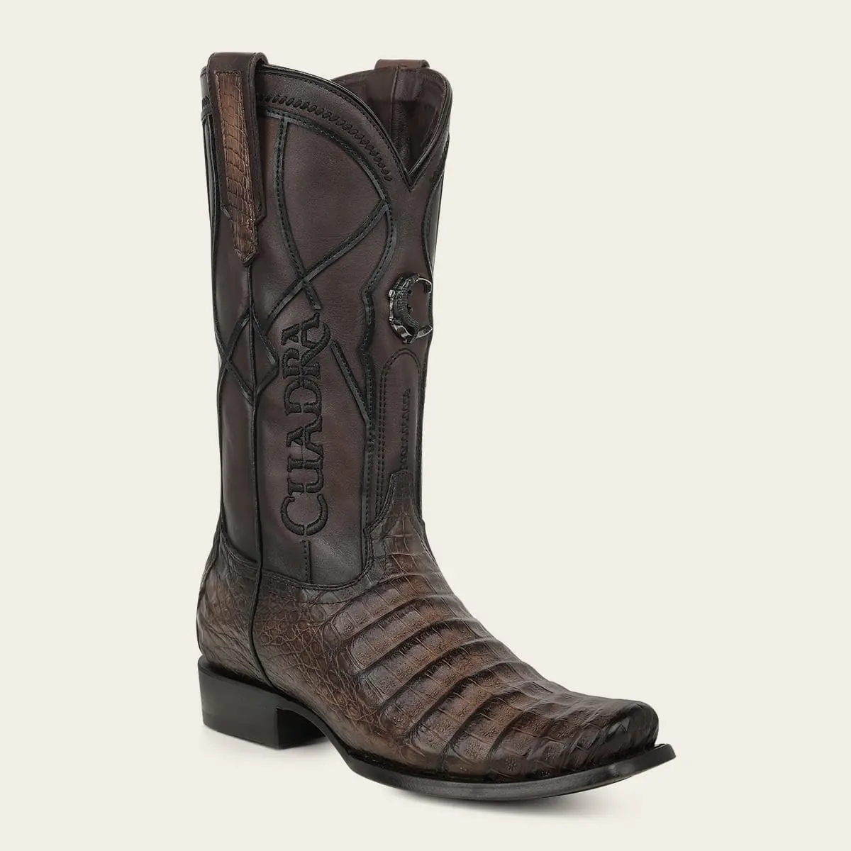Bota Cuadra Brown Revenant Caiman