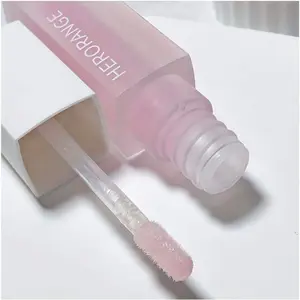 Floating Glaze Water Ice Lip Gloss, lip velvet