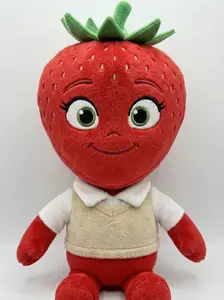 Strawberrina Plush