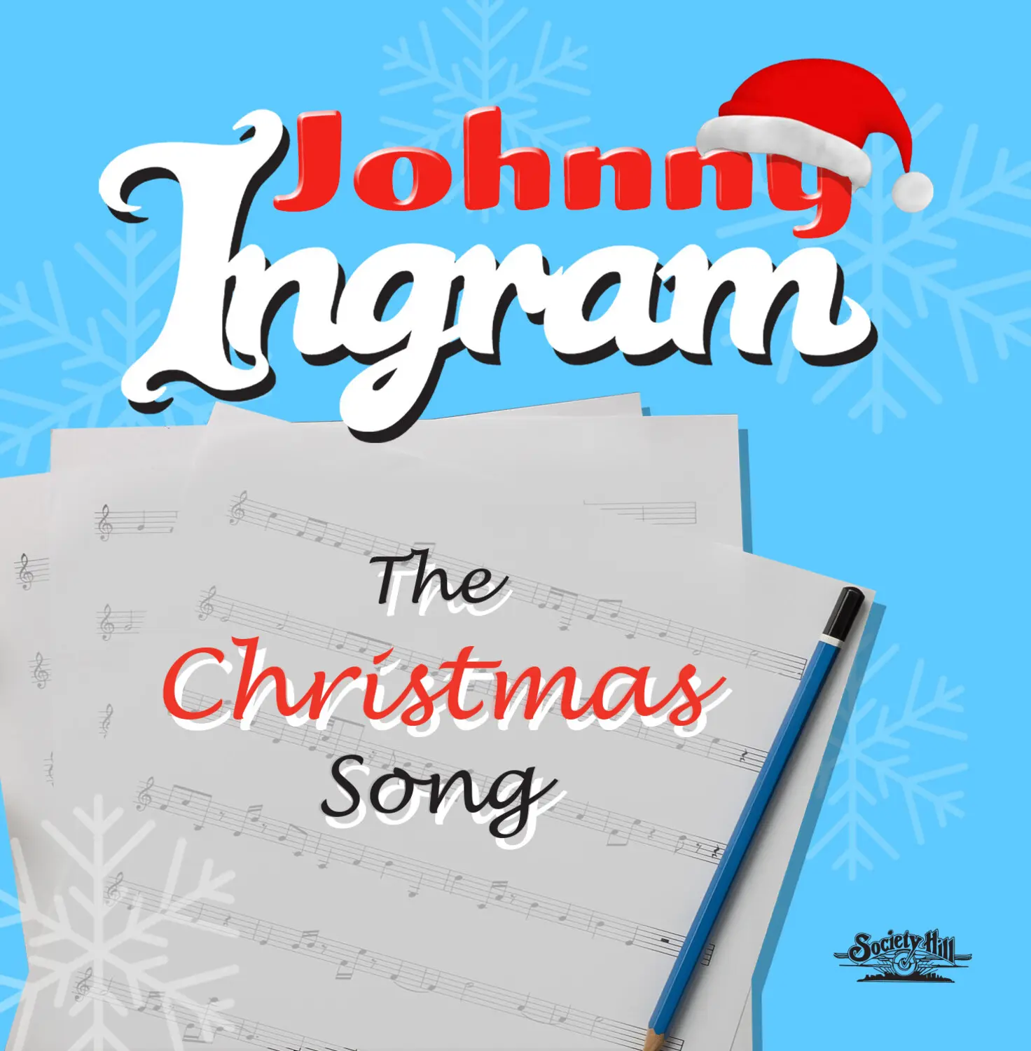 Johnny Ingram - The Christmas Song (Remix)  [COMPACT DISC - CD]