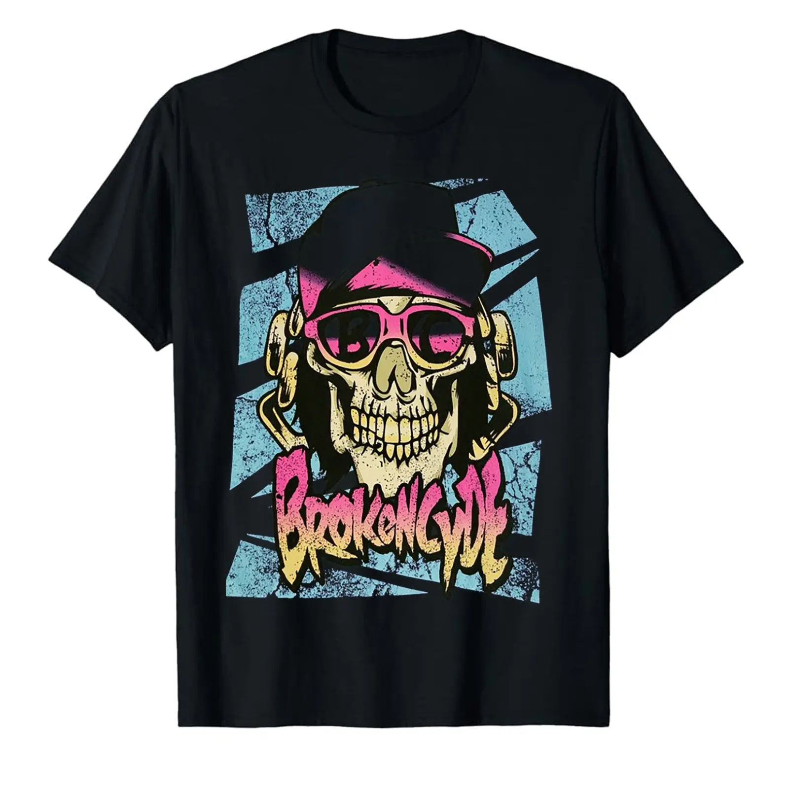 Brokencyde Retro Music Fan Gift For Fans T Shirt