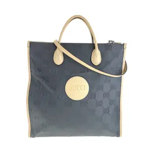 Pre-owned GUCCI Nylon Shoulder Bags Off The Grid 2way Bag