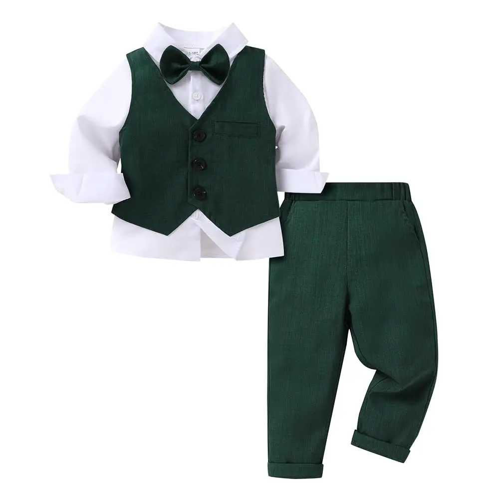 Dark green