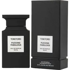 Luxury Leather & Tonka Fragrance 3.4oz / 100ml Eau De Parfum Unisex Sealed Box