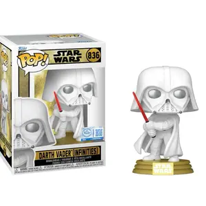 Funko Pop! Star Wars Legends Darth Vader #836