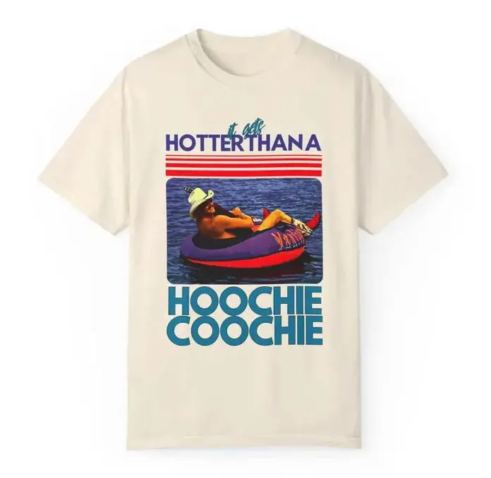 Chattahoochee Alan Jackson Country Song Summer Unisex T-Shirt, Womens Summer Vacation Tshirt, Gift Music Lover Tshirt, 90s Country Music Trendy Summer Tee Women Concert