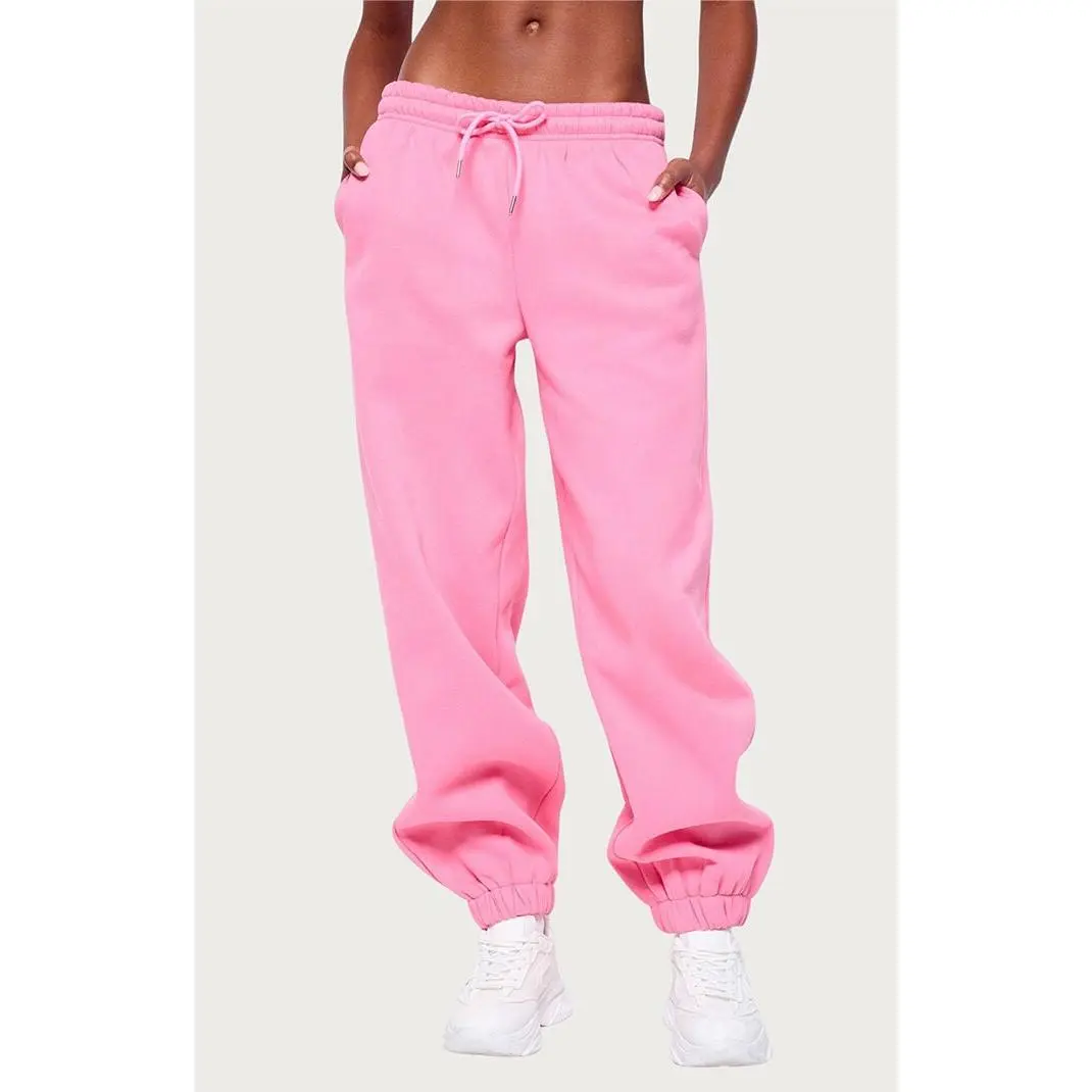 Edikted Women's Raely Oversized Sweatpants
