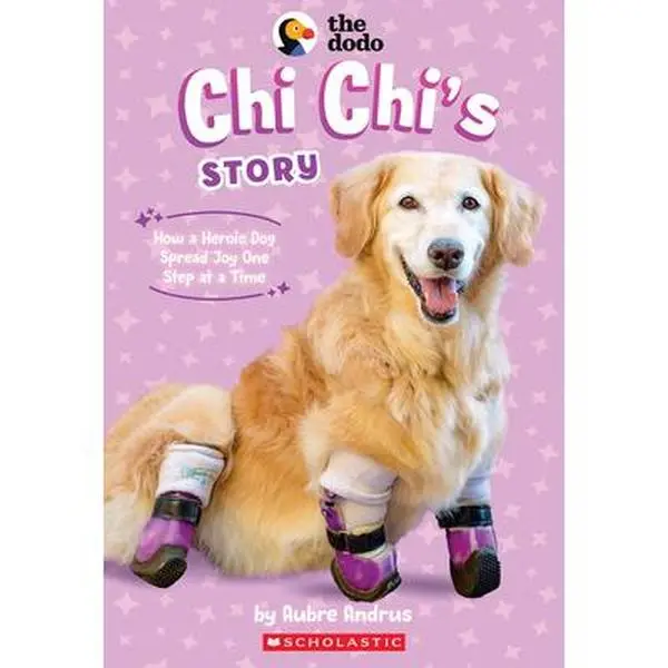 CHI Chi's Story (the Dodo) -- Aubre Andrus - Paperback