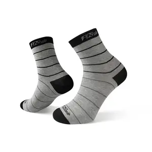 PCSSOLE Foot Recovery Socks – Moisture-Wicking, Odor Control, Anti-Static Yarn, Breathable Athletic Socks for Men & Women