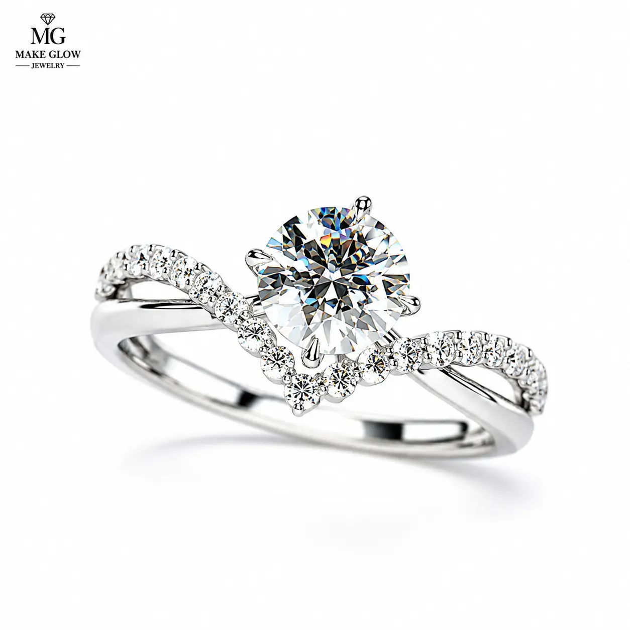Stackable Silicone Ring Set with Oval Cut Cubic Zirconia – Rubber Wedding Bands for Women - Design Patentcluster ring navette ring  marquise rings bezel set ring engagementrings back to school shopping  tiana ring