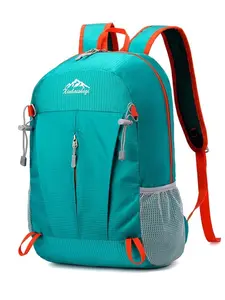 1pcs Outdoor Waterproof Backpack for Hiking Enthusiasts, Durable Gear for Adventure Lovers, Essential Equipment for Nature Explorers