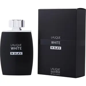 Lalique White In Black By Lalique Eau De Parfum For Men