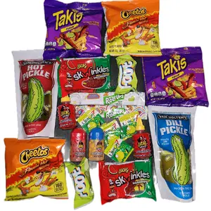 2 Pack Pickle Kits Snack
