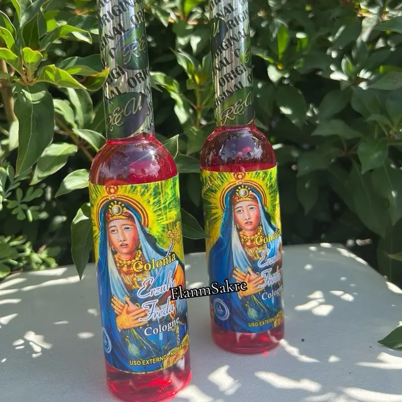 Ezili Freda Love & Spiritual Elevation Colonia Cedrat Fragrance Extract Odishaжение