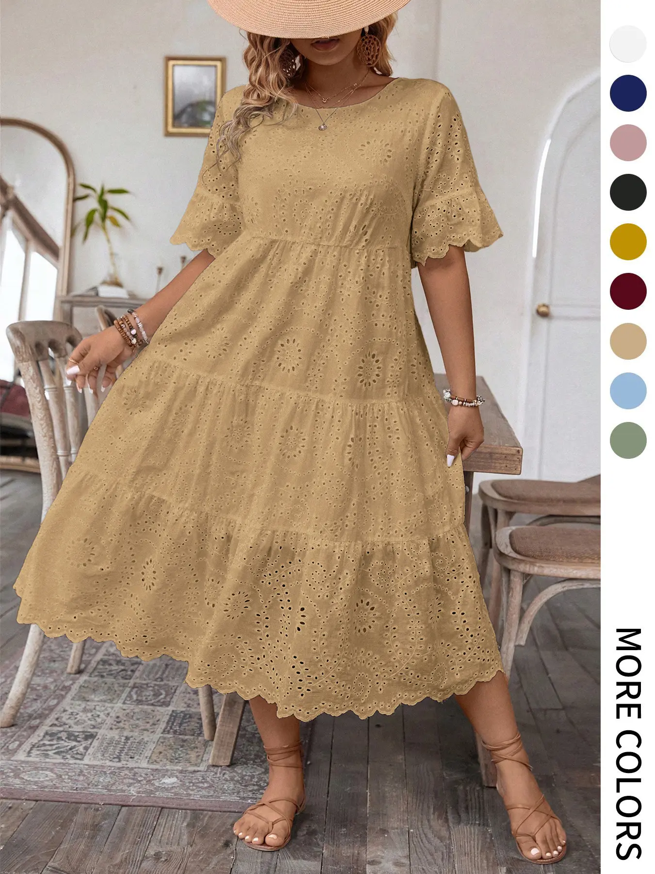 sachin and babi light blue dress Boho Dresses Collection