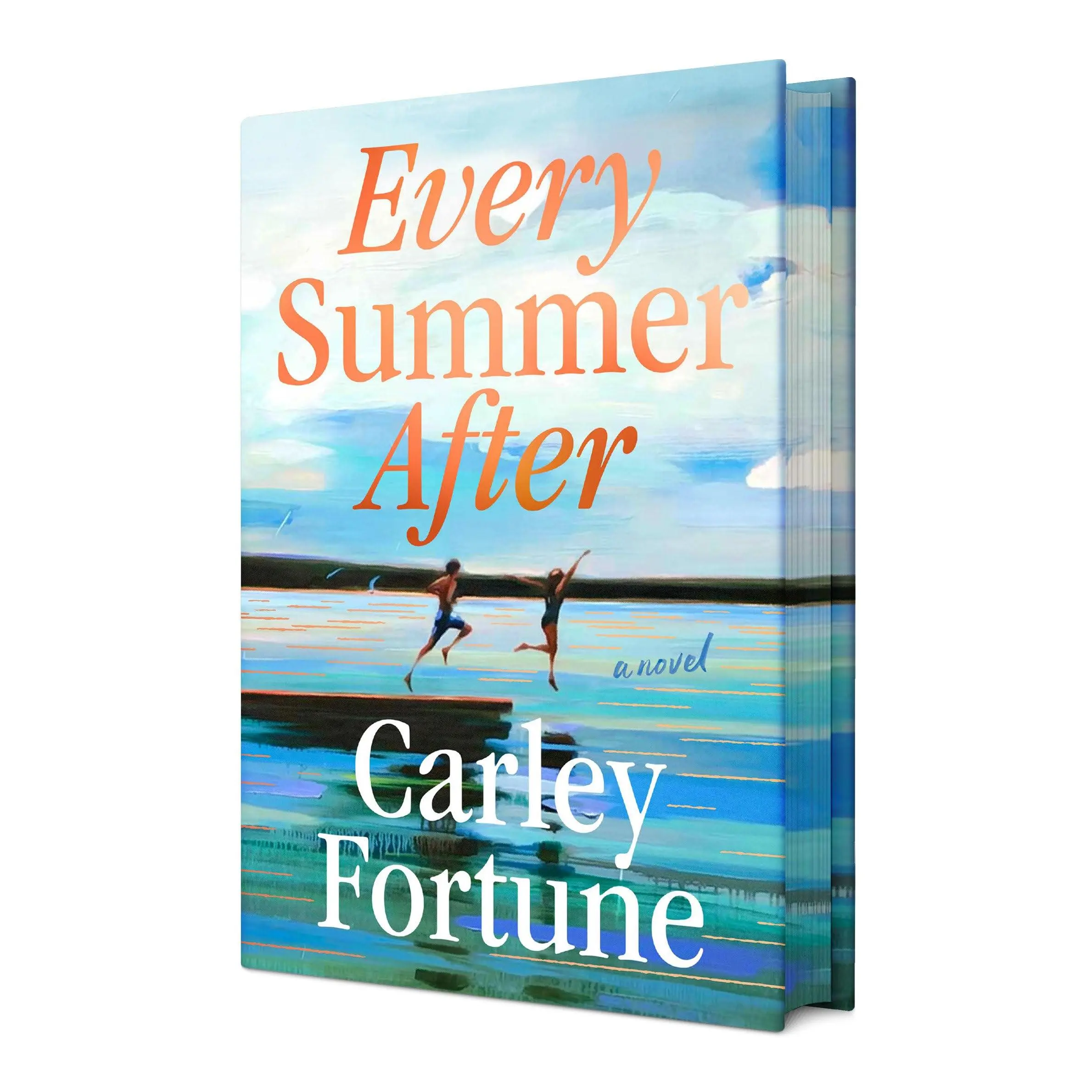 Every Summer After: Deluxe Edition -- Carley Fortune - Hardcover