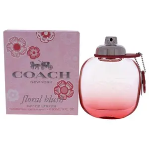 Coach Floral Blush Eau De Parfum For Women Coach Floral Blush Eau De Parfum For Women