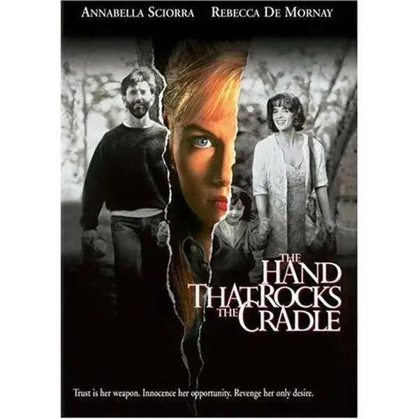 The Hand That Rocks the Cradle  [DVD Video Disc] Widescreen