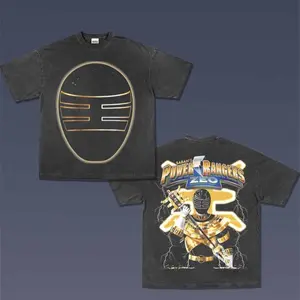 Gold Zeo Ranger 1.0 Shirt, Comic Book Shirt, Lover Gift Movie Lover Gift Shirt