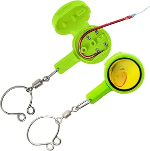Fishing Knot Tying Tool | Protect from Fish Hooks | Tie Fishing Knots Easily | Cool Gadgets for Fishermen | Ice Fly Fishing | Fishing Accessories for Beginner Anglers |  Knot Tool