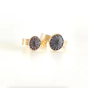 Flat Band Opihi Ring