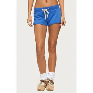 Edikted Women's Celiah French Terry Short