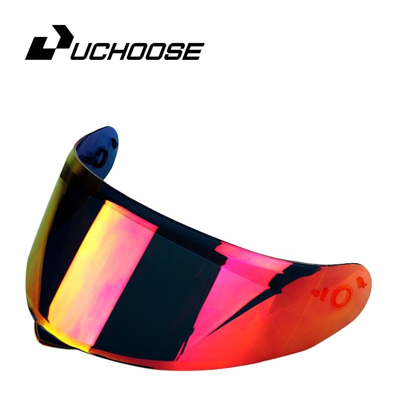 The helmet replacement outer lens is suitable for specific model 988 helmets in our store. Please confirm with customer service before placing an order to ensure compatibility