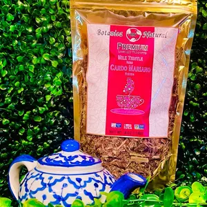 BN Cardo Mariano  Premium Loose Leaf Wildcrafted Natural Herbs Tea