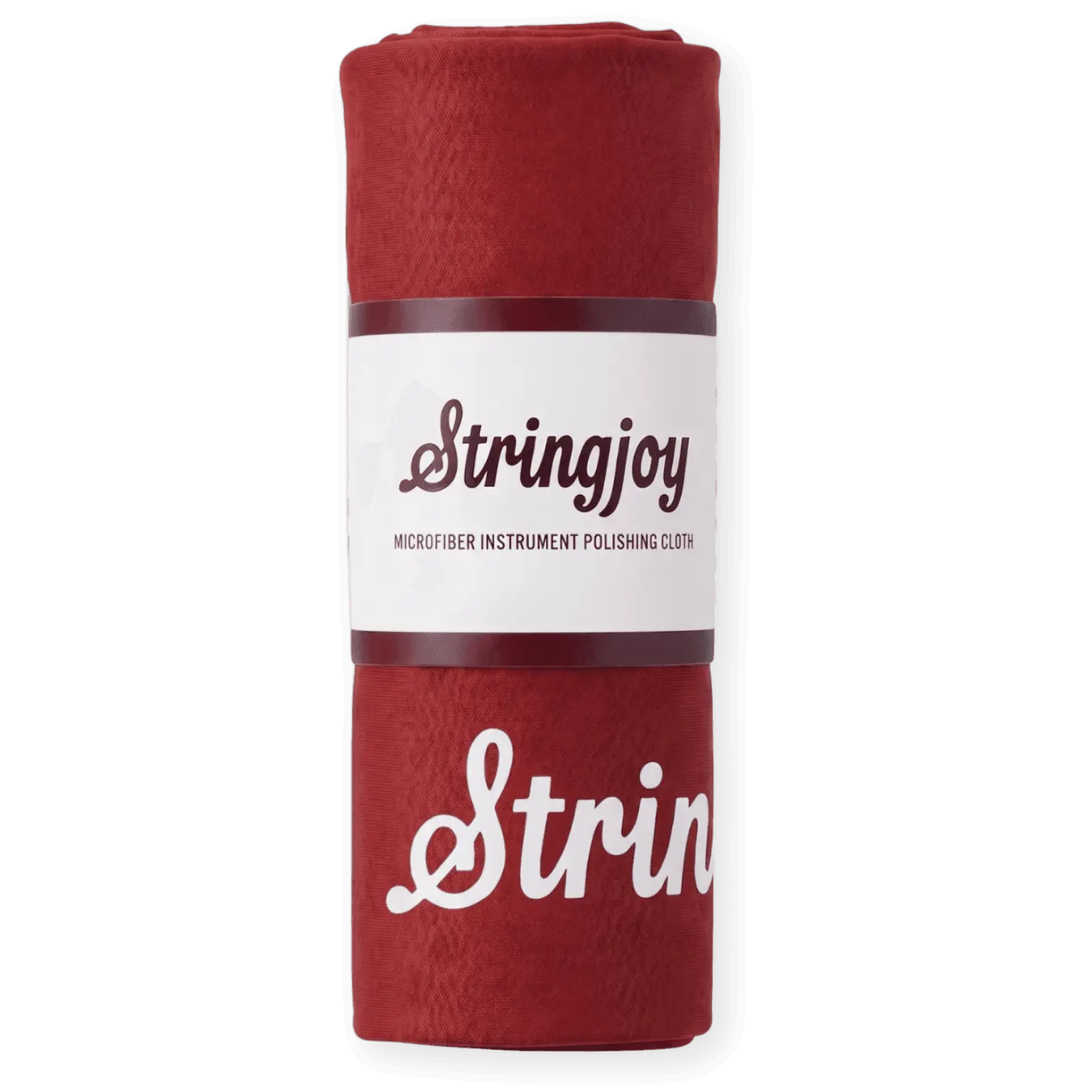 Stringjoy Microfiber Instrument Polishing Cloth, Cleaning Cloth Wipe for Guitar Care and Instrument Clean