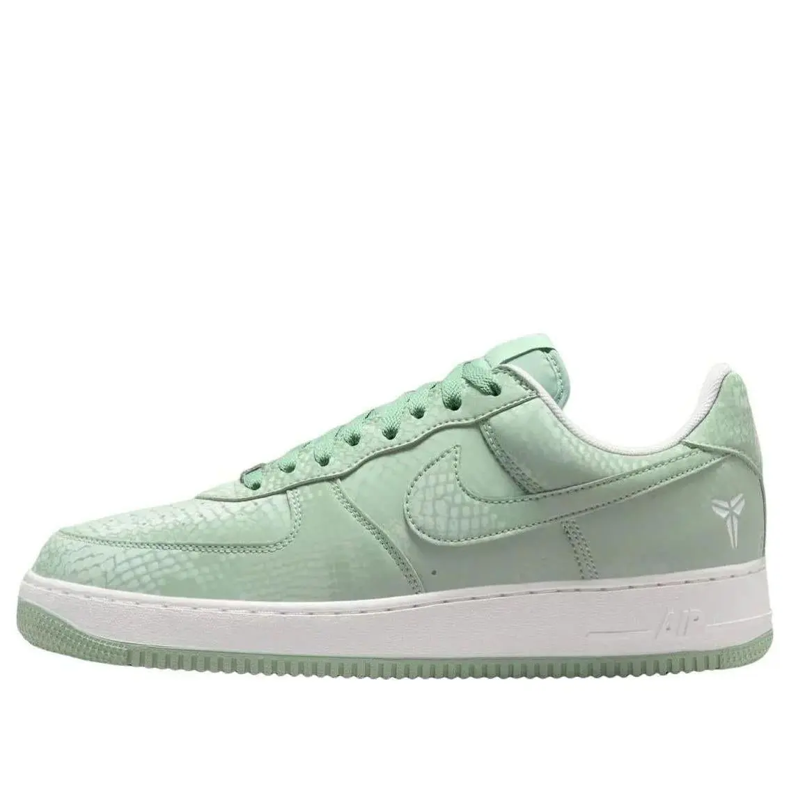 Nike Air Force 1 Low Kobe Bryant Forever Steam Men's IB0018-005 New Footwear Sneakers Athletic Sneakers