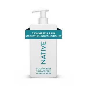Native Cashmere & Rain Strengthening Conditioner & 16.5 fl oz - New