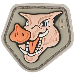 Pig Morale Patch Pig Morale Patch