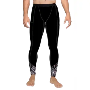 Spacefish Army Octopower Eco Scuba Pants – Men’s Recycled Water & Activewear Leggings